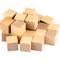 Teacher Created Resources STEM Basics Wooden Cubes, 6 packs of 25